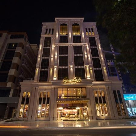 Seasons Park- Mawasim Al Hay At Hotel Jidá Exterior foto