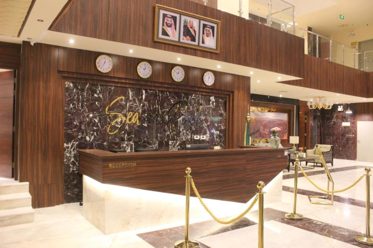 Seasons Park- Mawasim Al Hay At Hotel Jidá Exterior foto